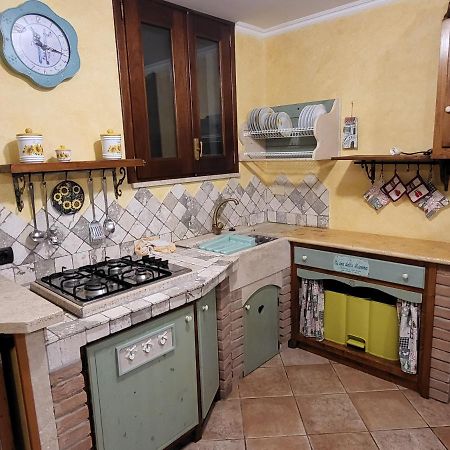 Fiumicino Centre Apartment Luaran gambar