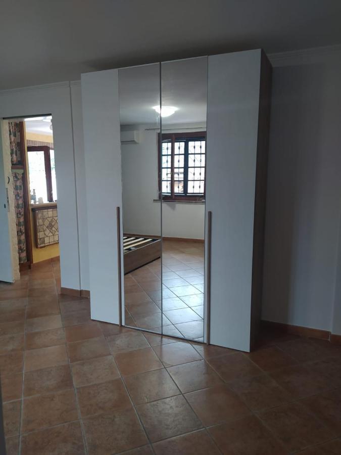 Fiumicino Centre Apartment Luaran gambar