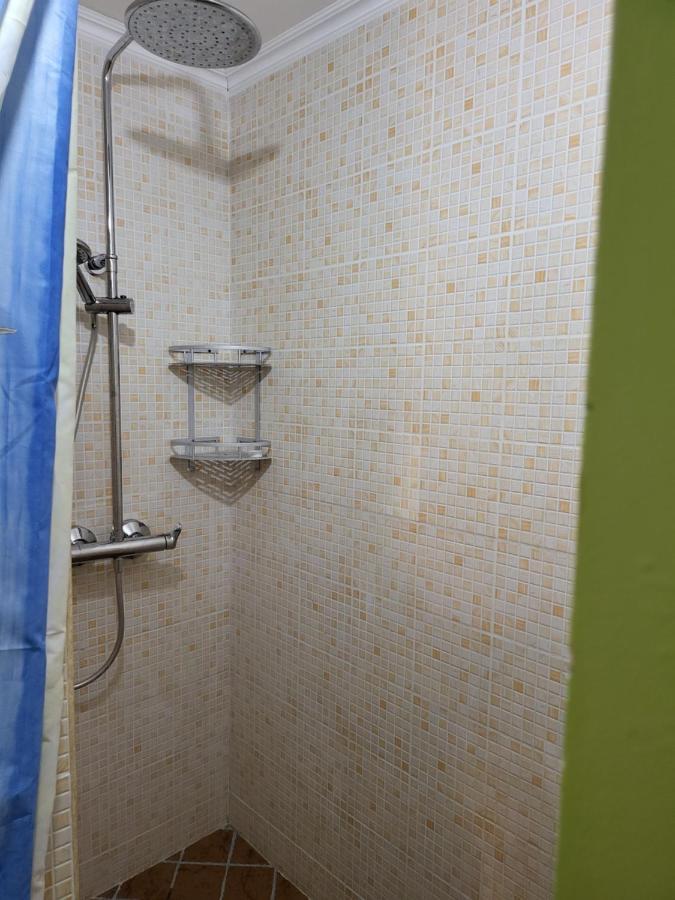 Fiumicino Centre Apartment Luaran gambar