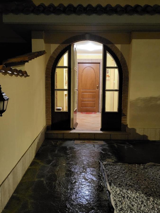 Fiumicino Centre Apartment Luaran gambar