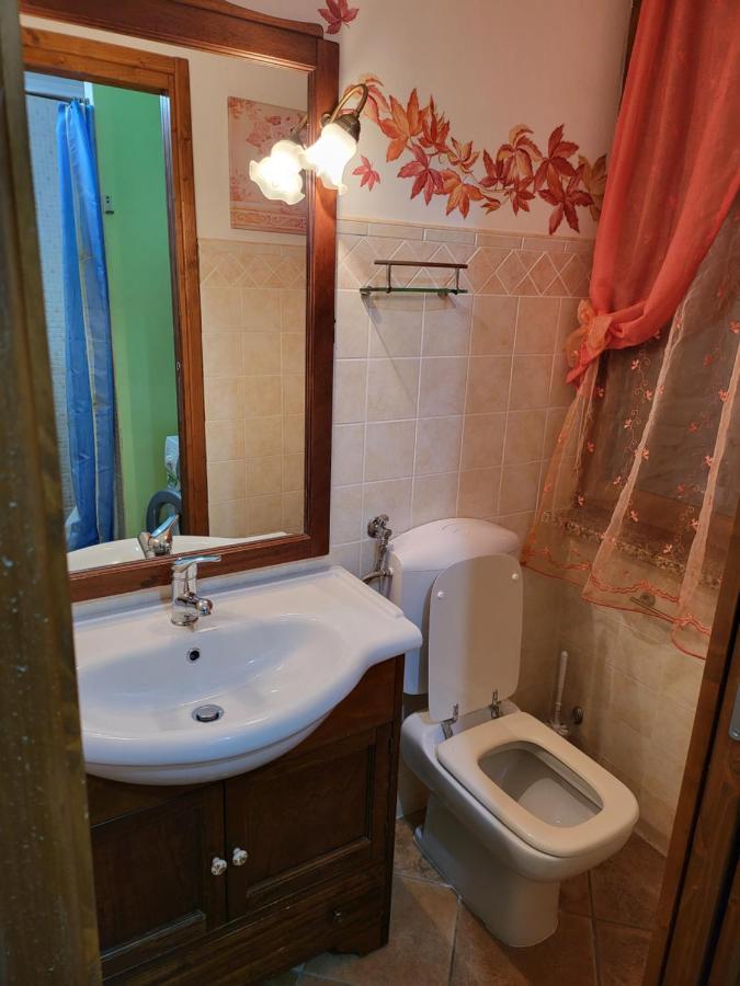 Fiumicino Centre Apartment Luaran gambar