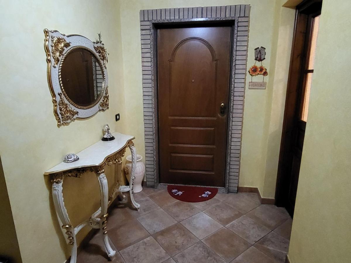 Fiumicino Centre Apartment Luaran gambar
