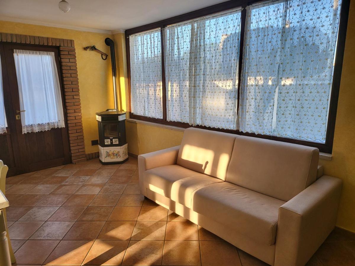 Fiumicino Centre Apartment Luaran gambar