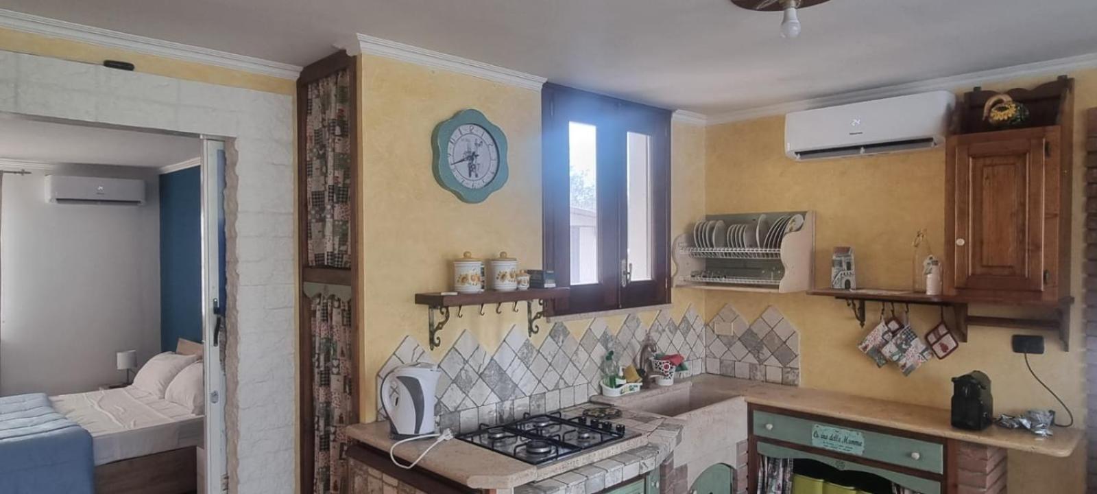 Fiumicino Centre Apartment Luaran gambar